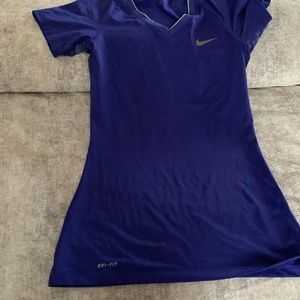 Nike Dri fit shirt S